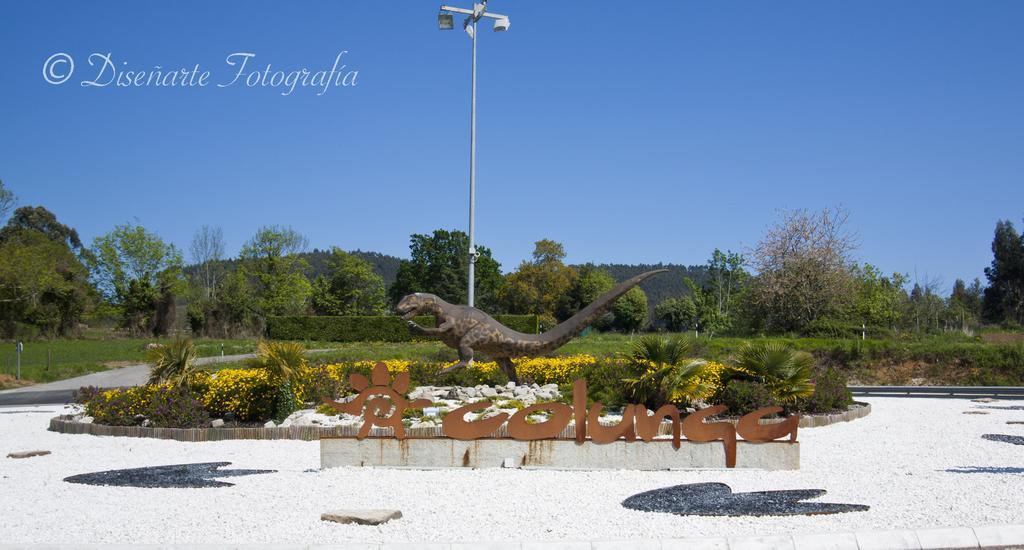 Hotel La Isla Colunga Exterior photo
